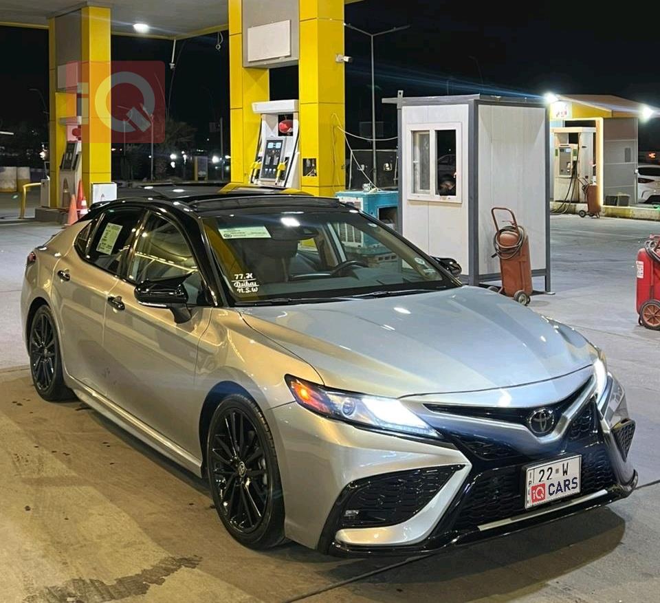 تويوتا كامري